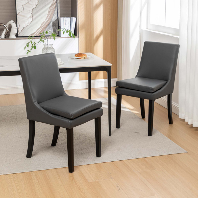 Wayfair dining chairs set of 2 discount